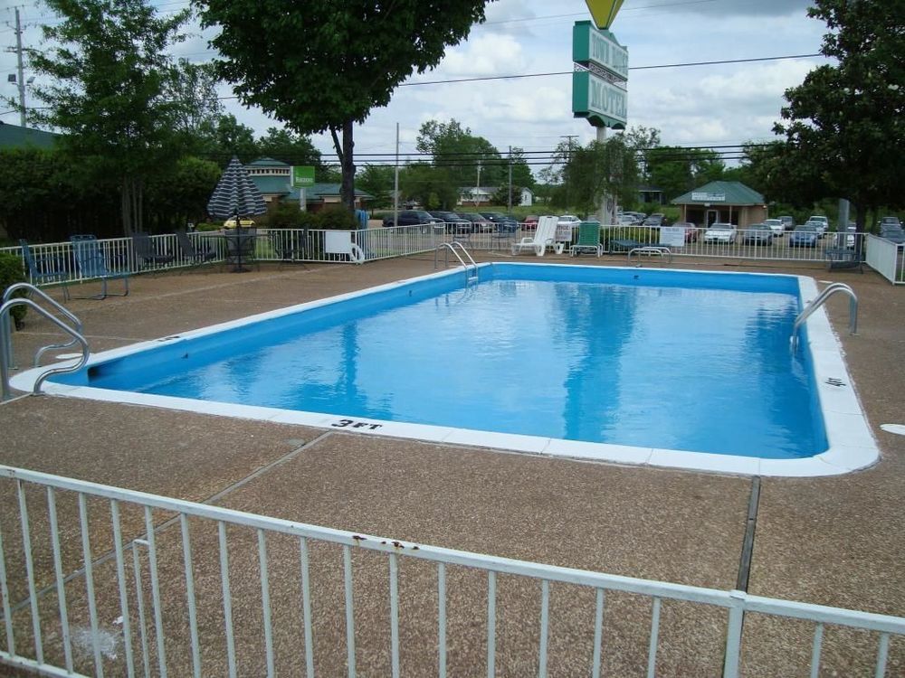 Town House Motel Tupelo Einrichtungen foto