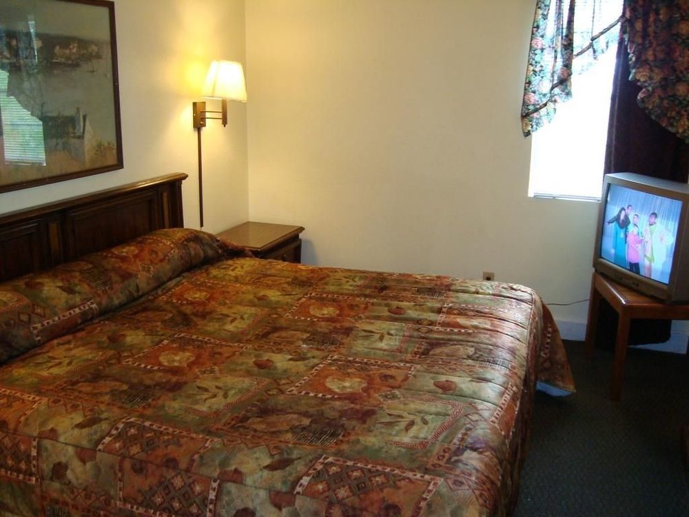 Town House Motel Tupelo Zimmer foto