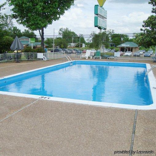 Town House Motel Tupelo Einrichtungen foto